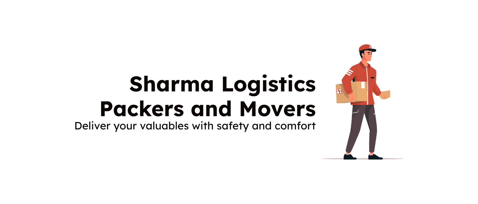 Sharma Logistics Logo